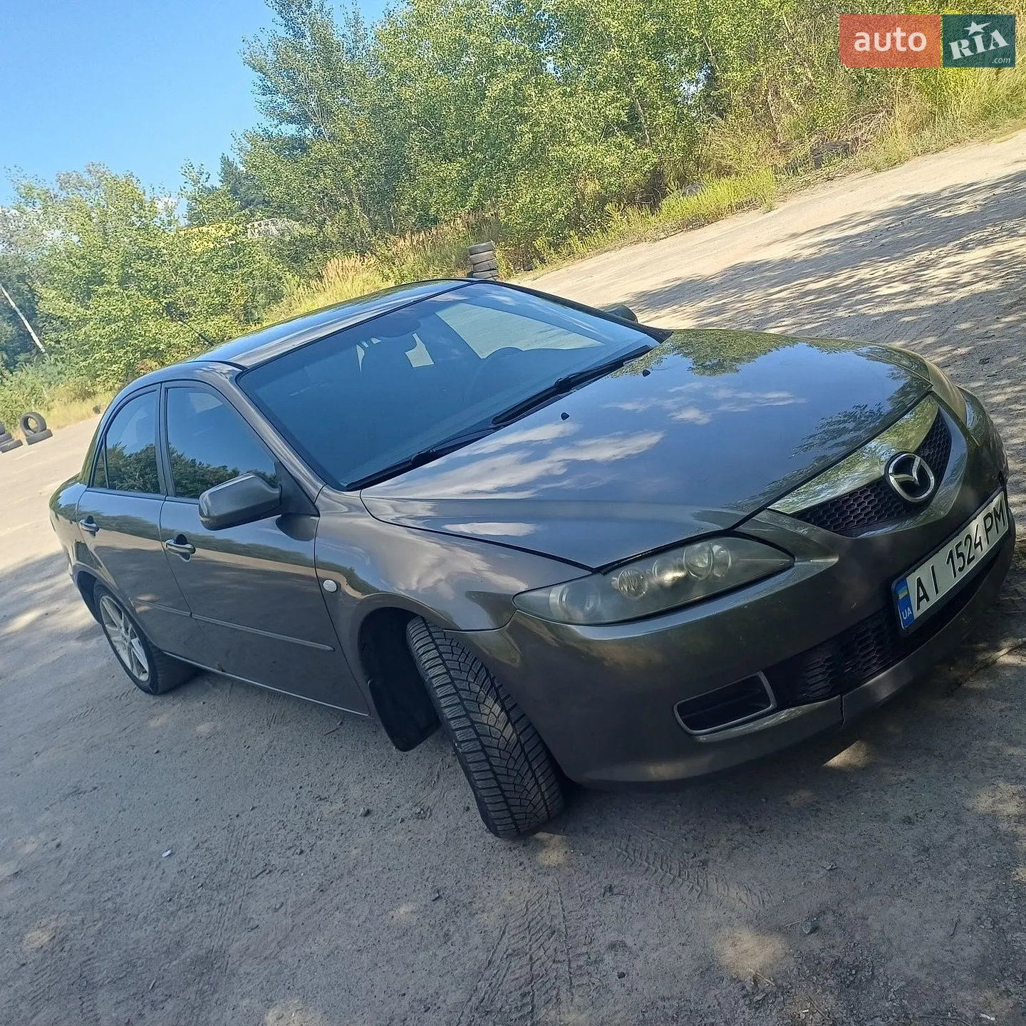 Mazda 6, 2006