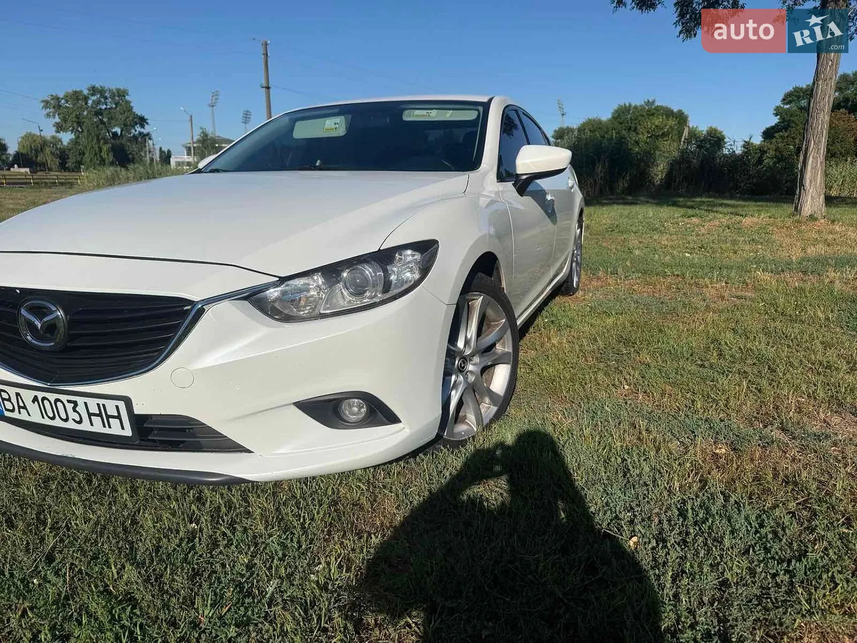 Mazda 6, 2012