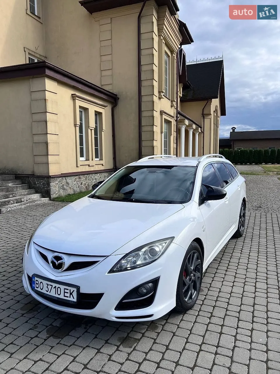 Mazda 6, 2010