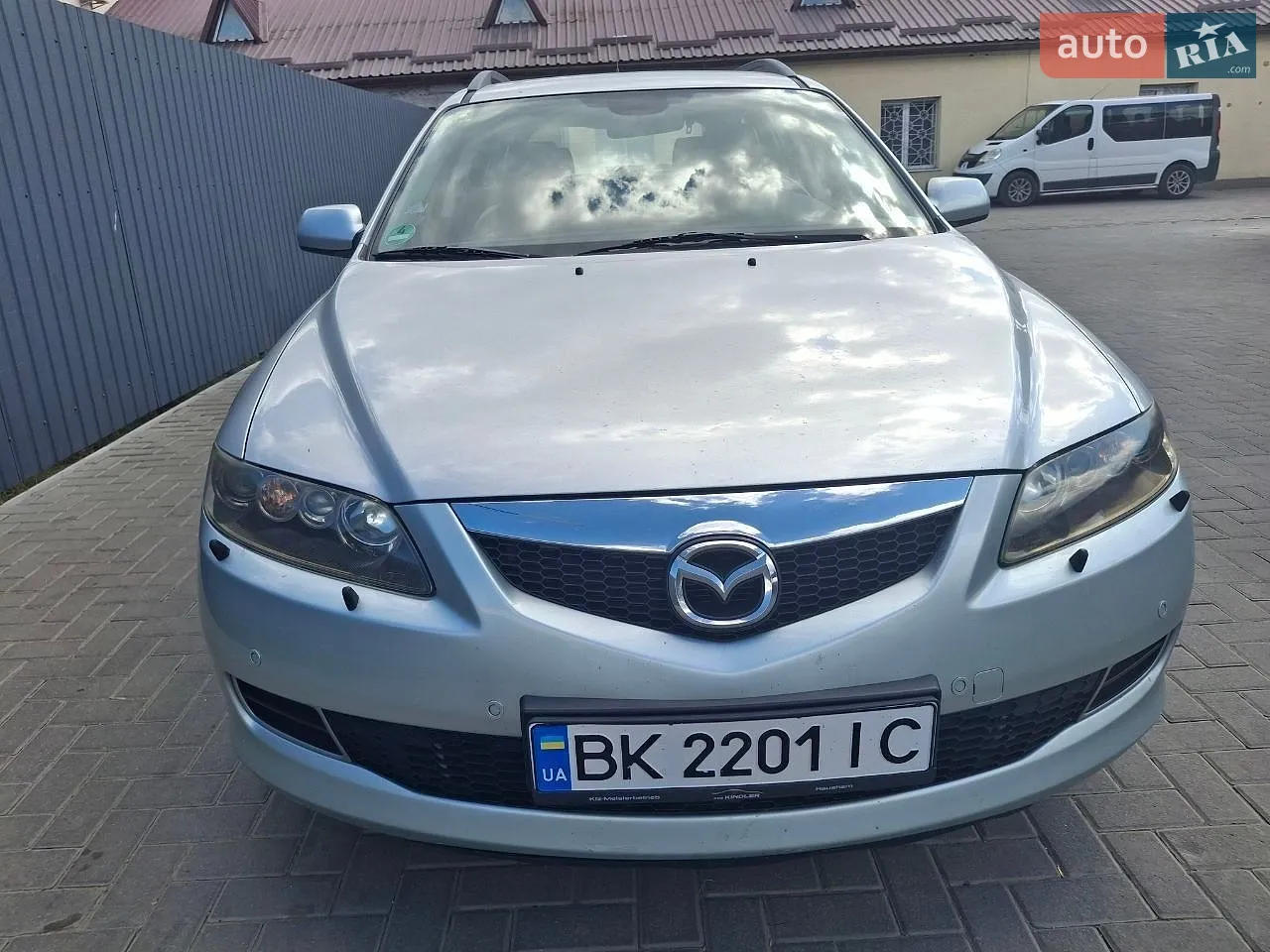 Mazda 6, 2007