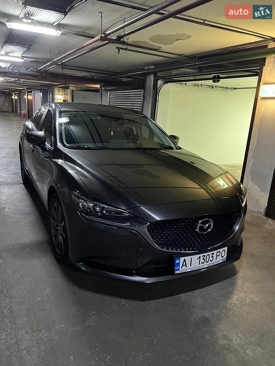Mazda 6, 2022