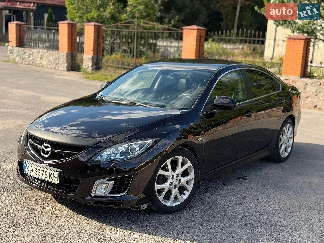 Mazda 6, 2008