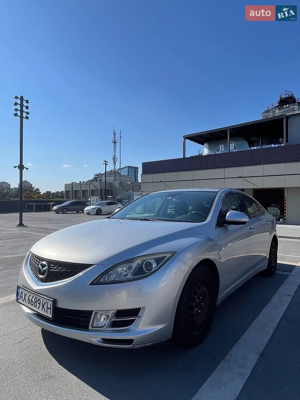 Mazda 6, 2009