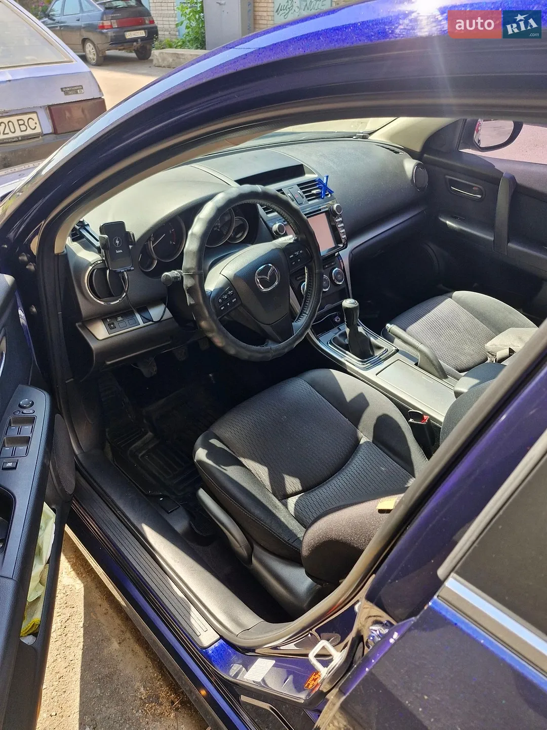 Mazda 6, 2011