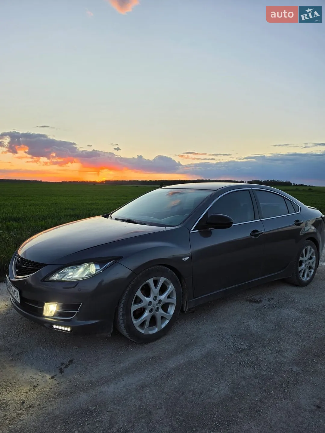Mazda 6, 2010
