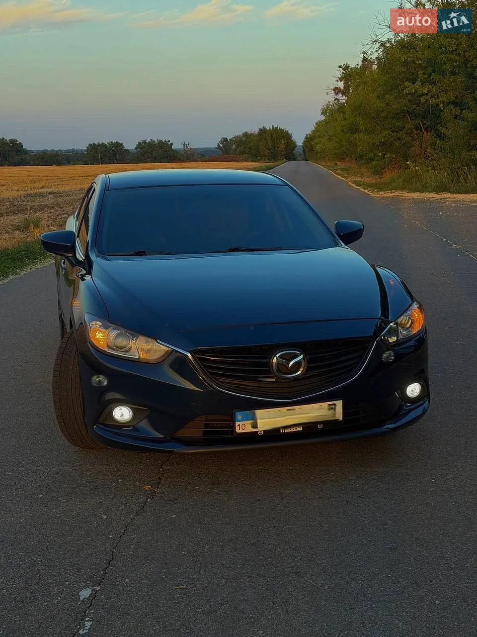 Mazda 6, 2015