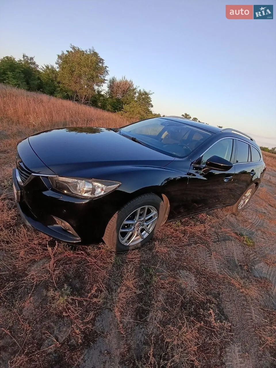 Mazda 6, 2013