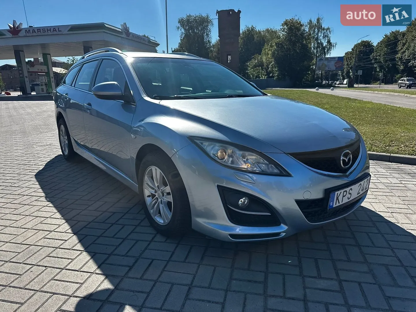 Mazda 6, 2010