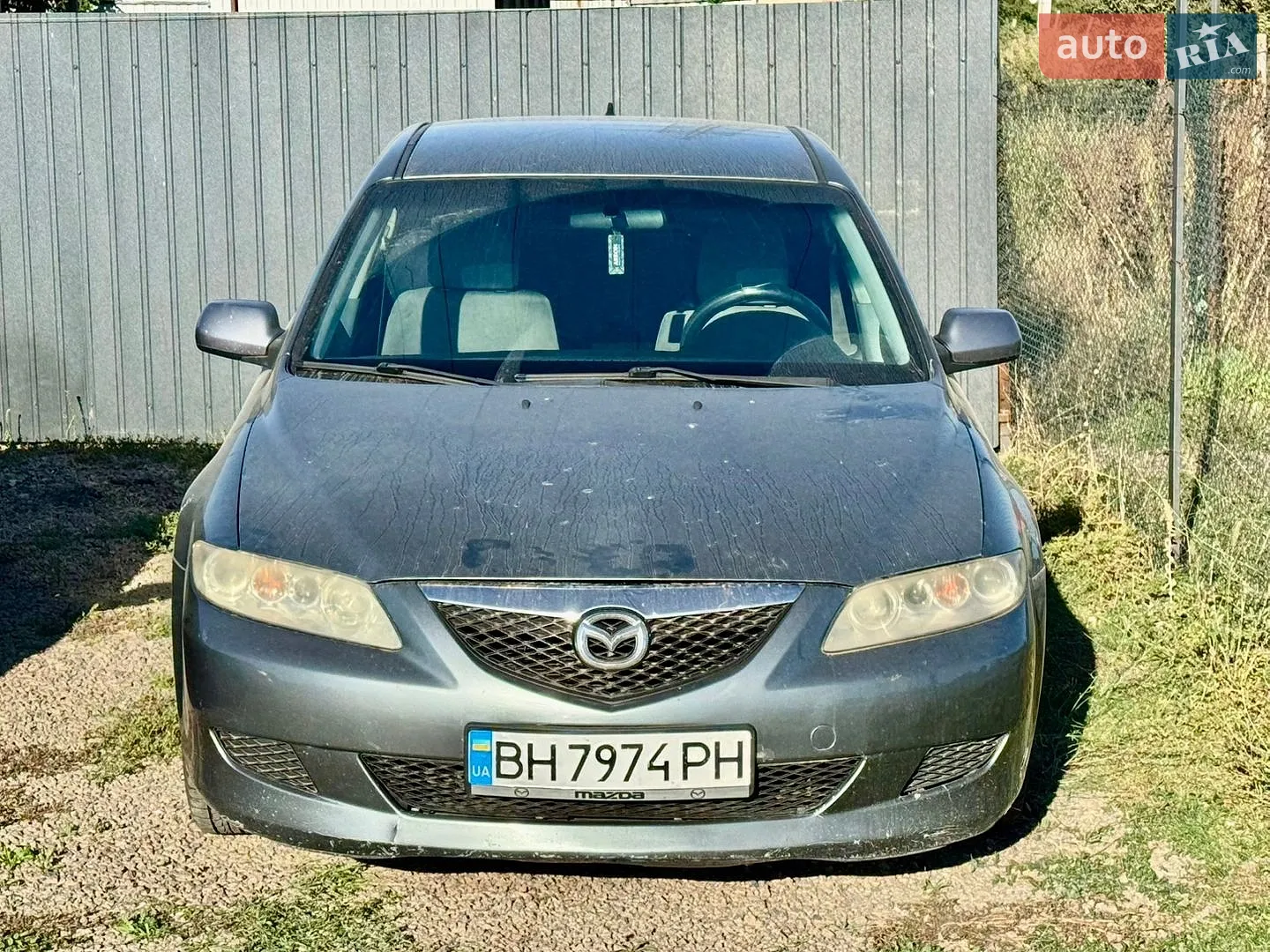 Mazda 6, 2004