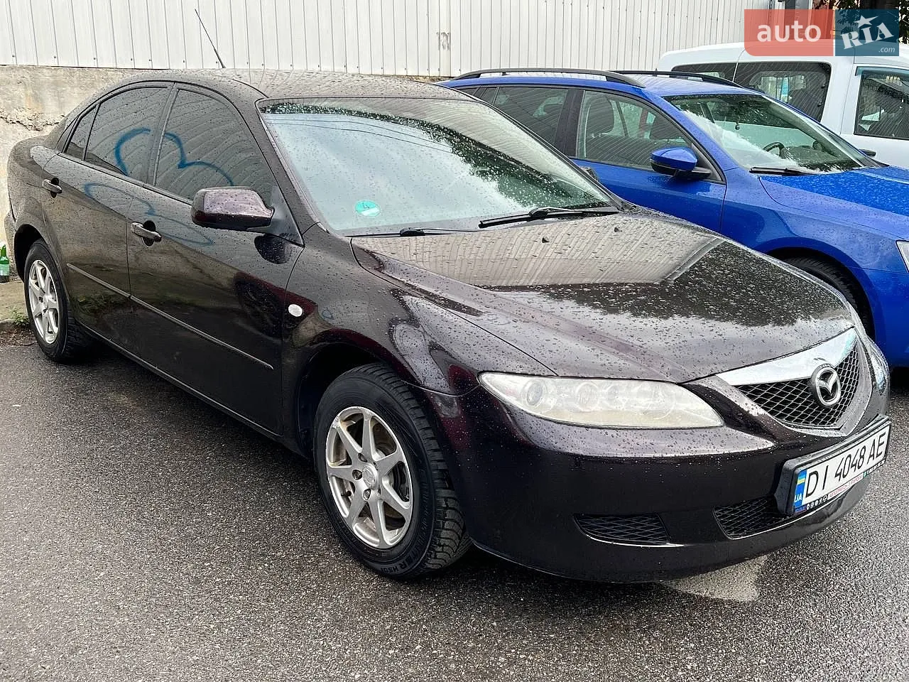 Mazda 6, 2004