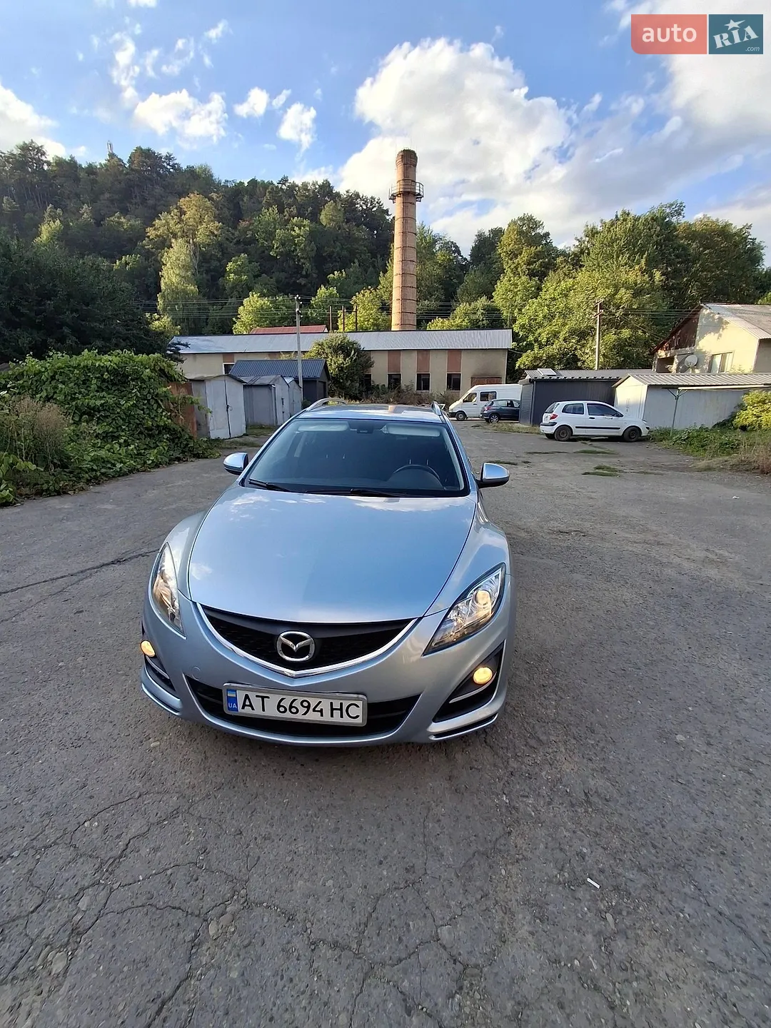 Mazda 6, 2010