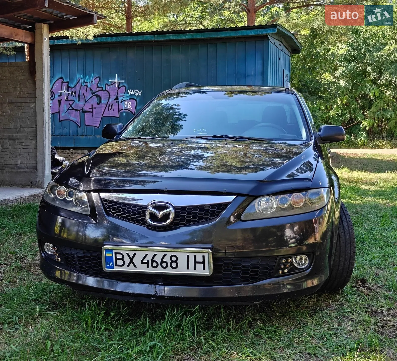 Mazda 6, 2006
