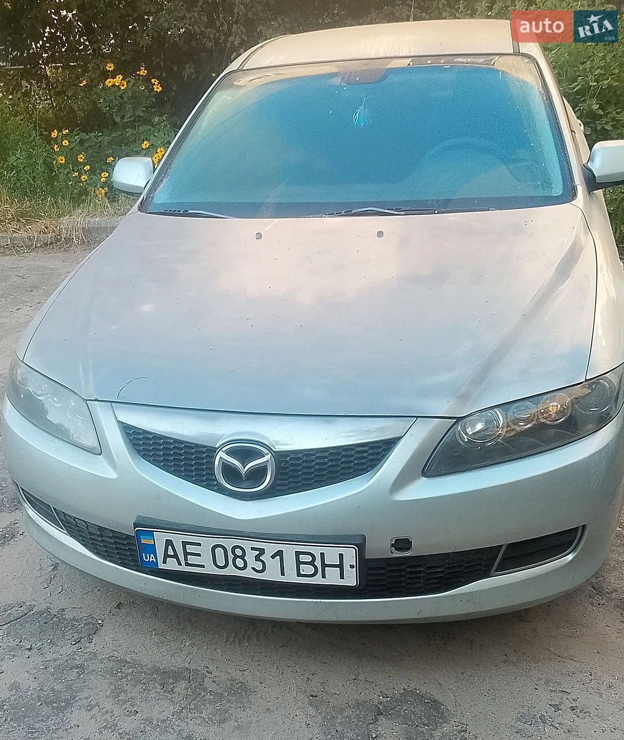 Mazda 6, 2006
