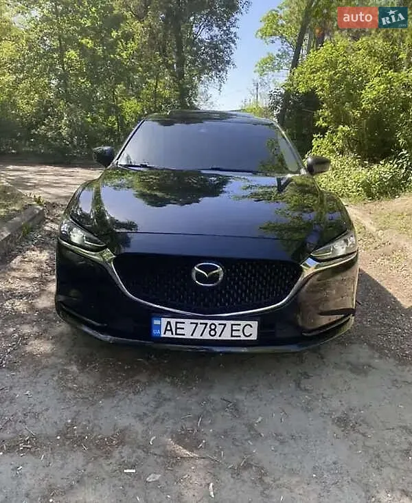 Mazda 6, 2020