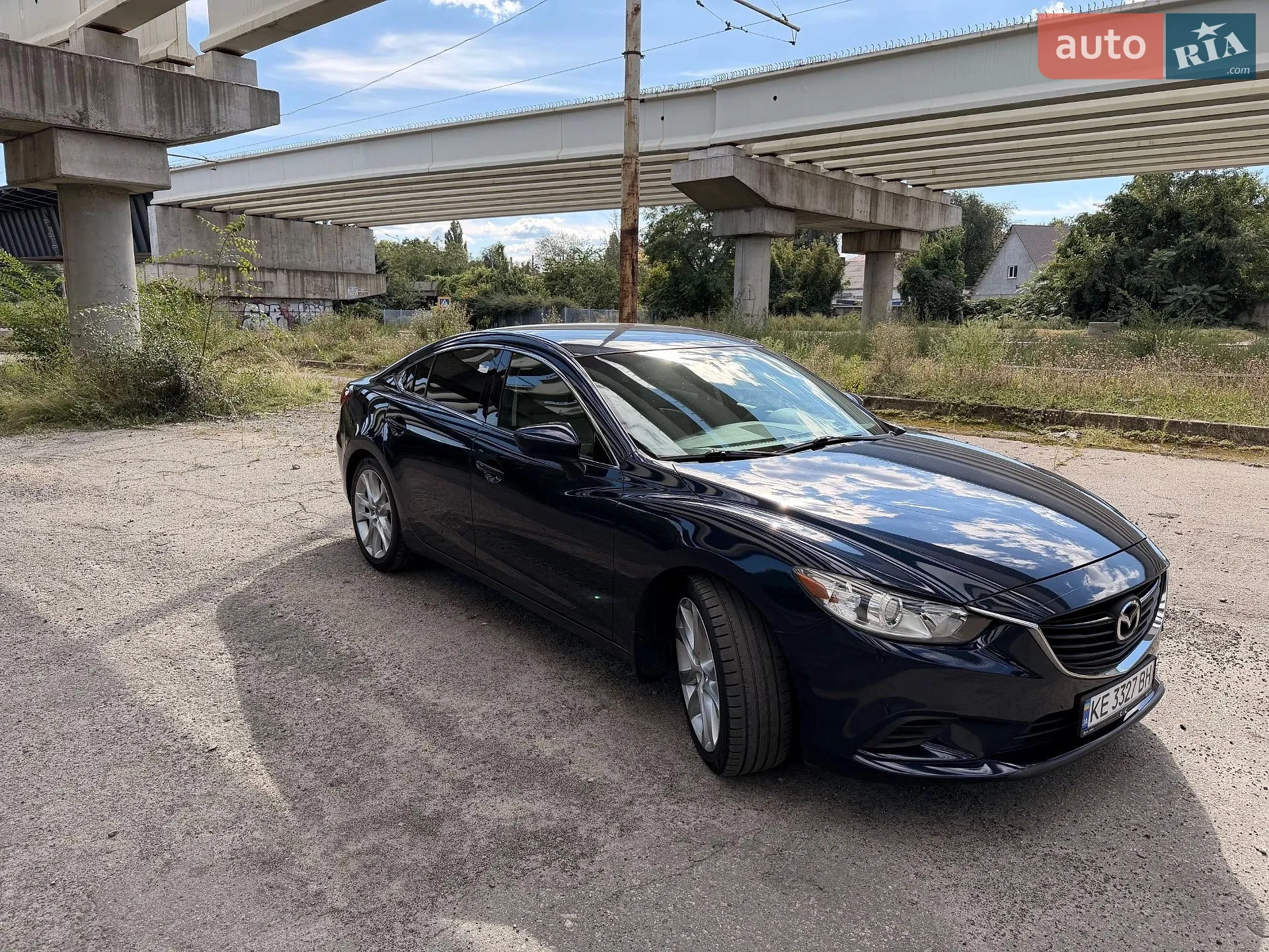 Mazda 6, 2014