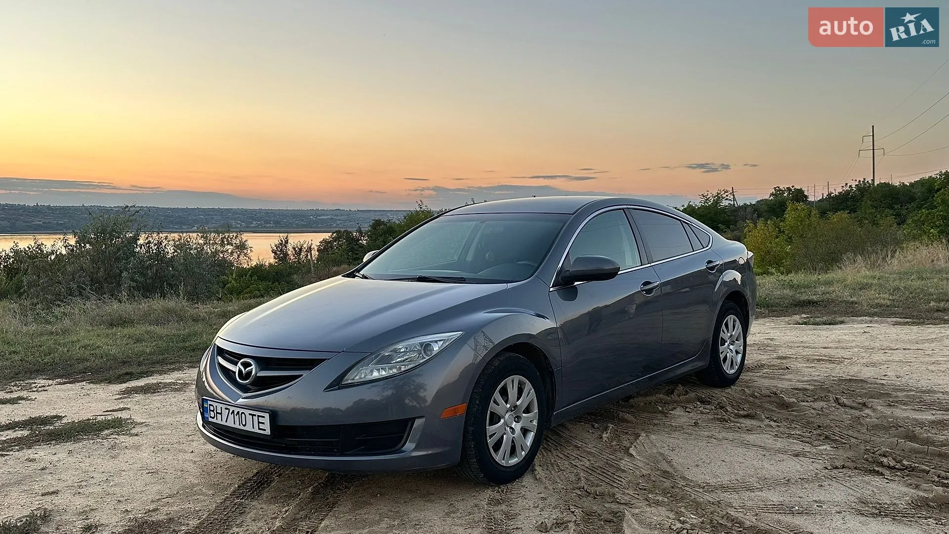 Mazda 6, 2009