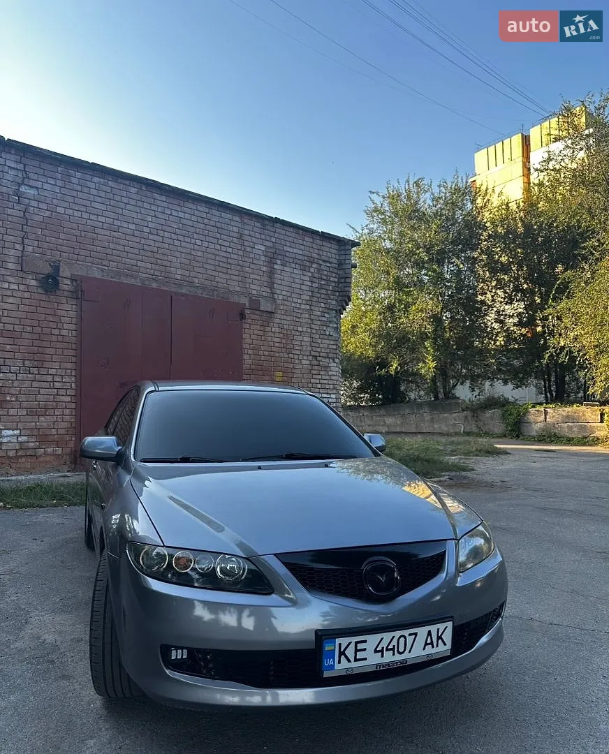 Mazda 6, 2006