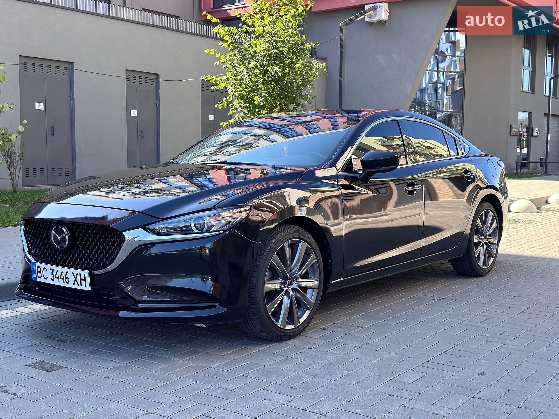 Mazda 6, 2021