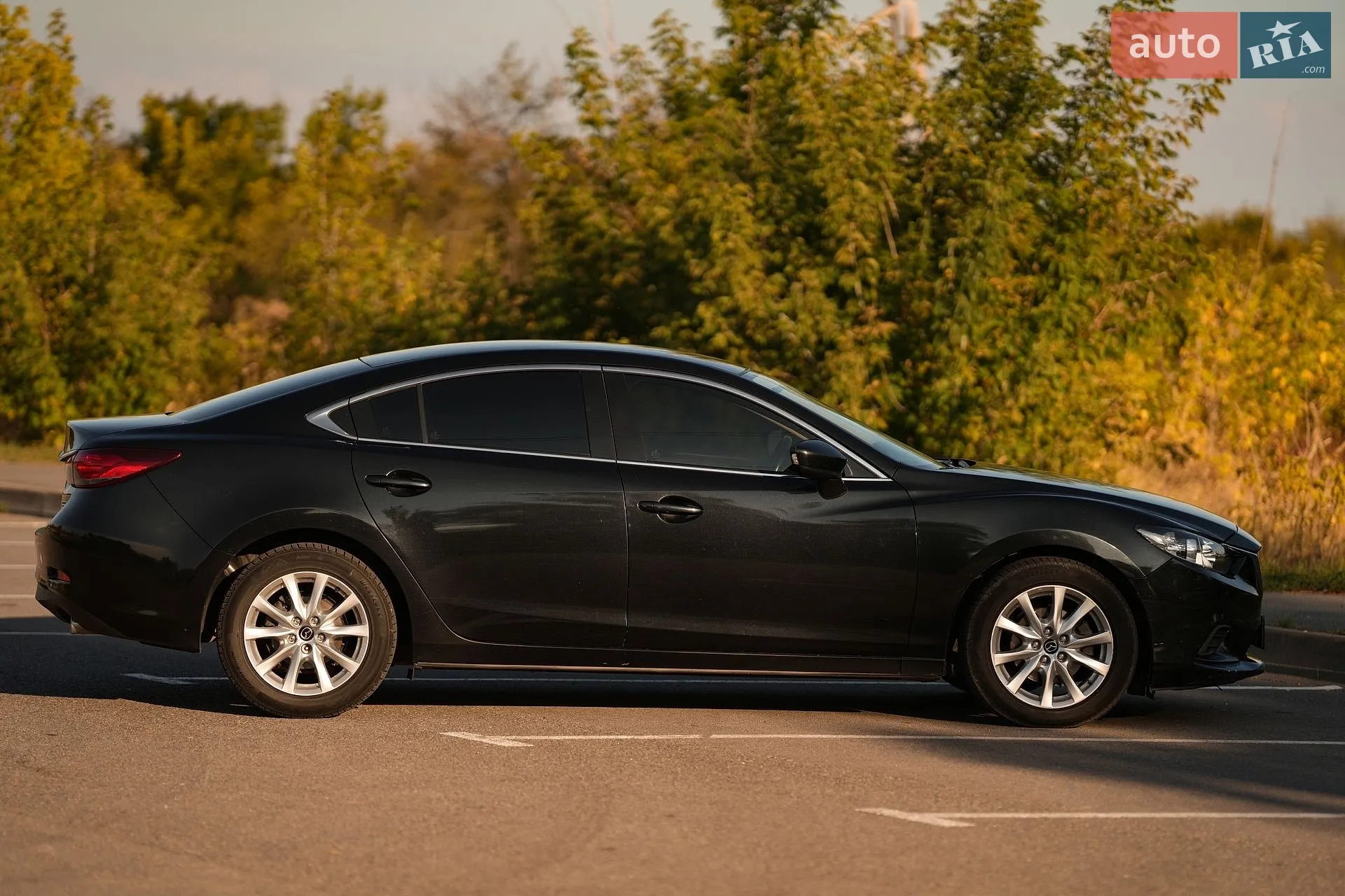 Mazda 6, 2016