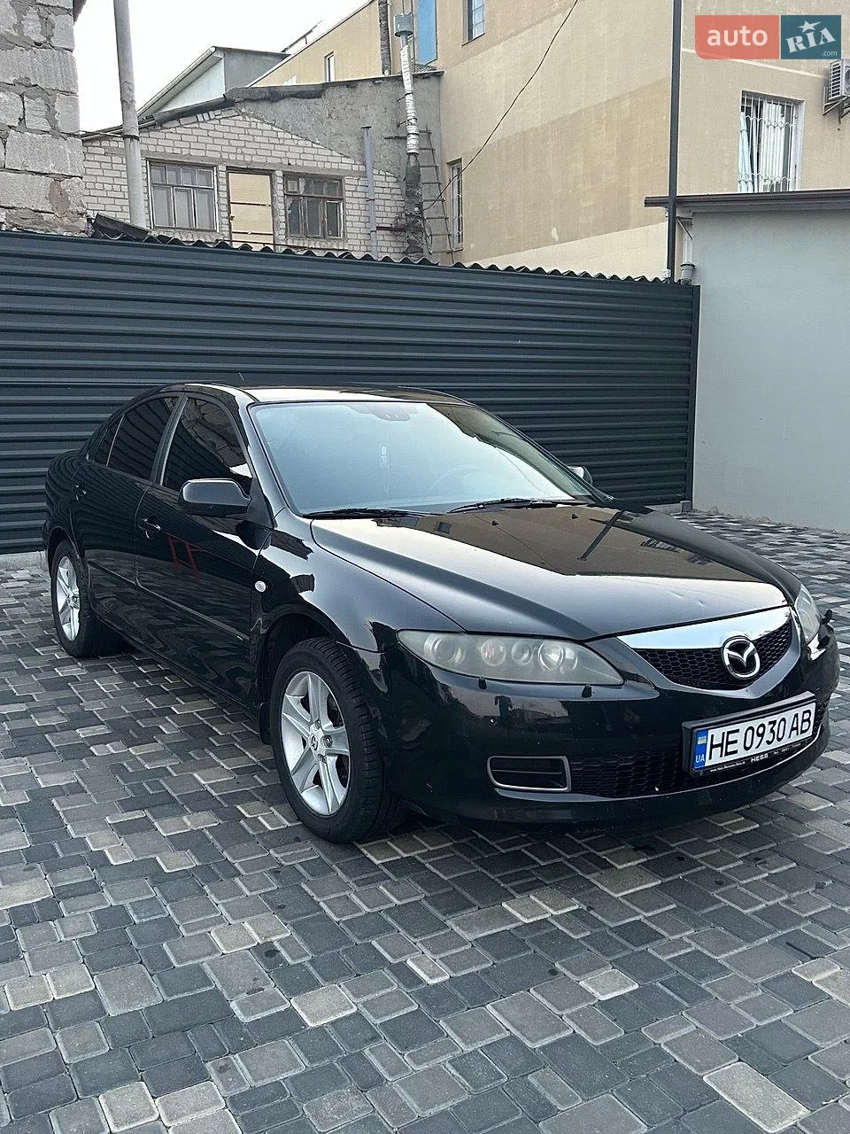 Mazda 6, 2006