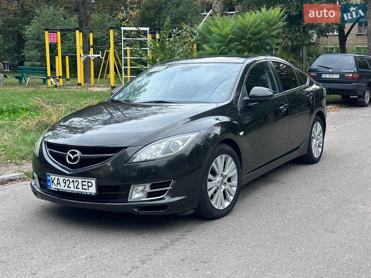 Mazda 6, 2009