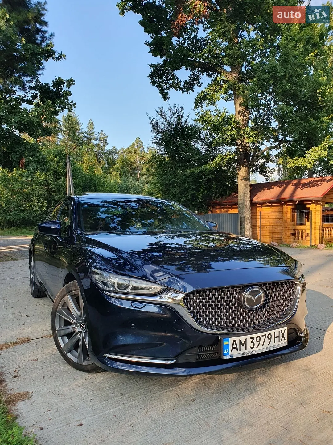 Mazda 6, 2021