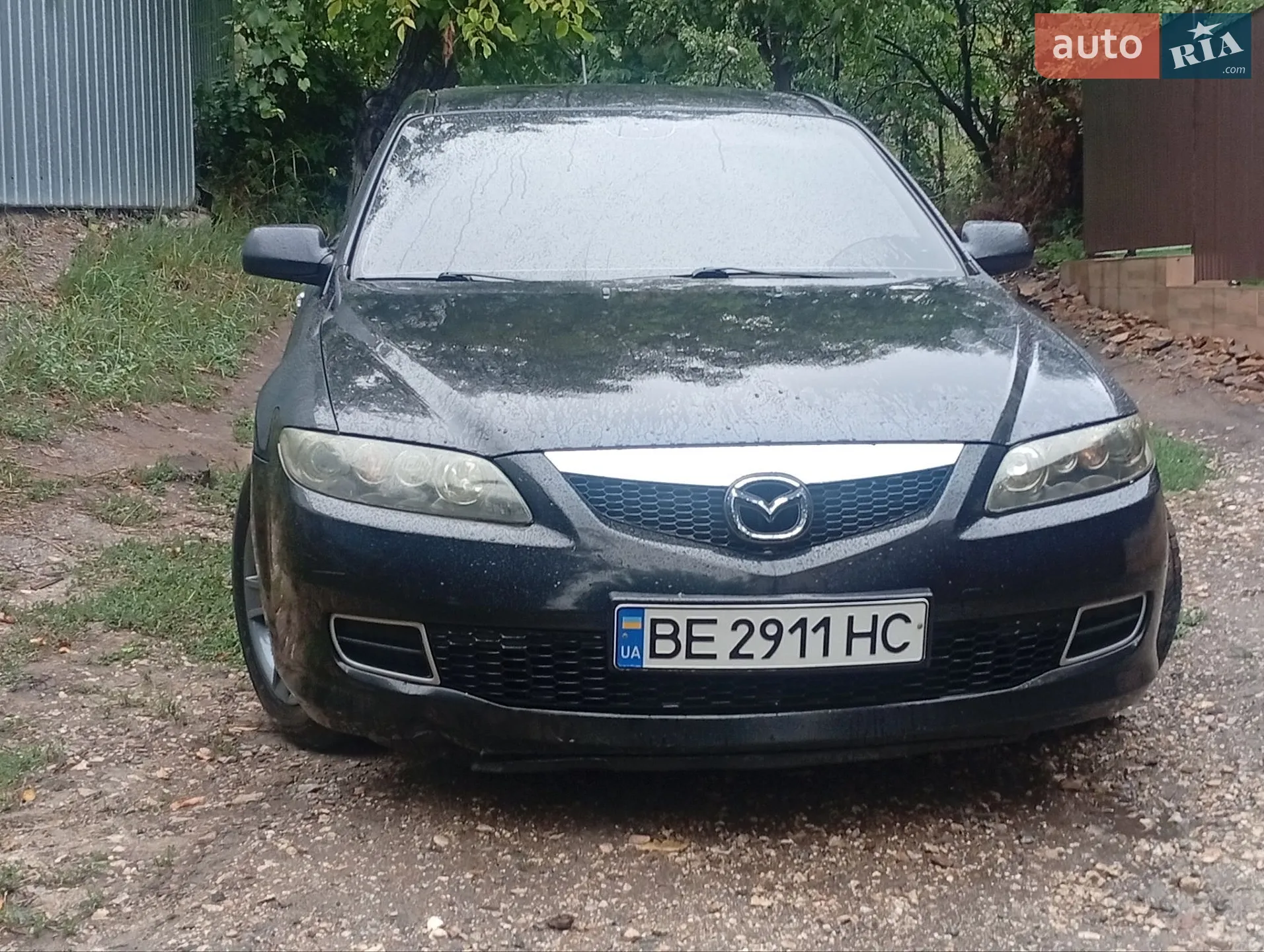 Mazda 6, 2007