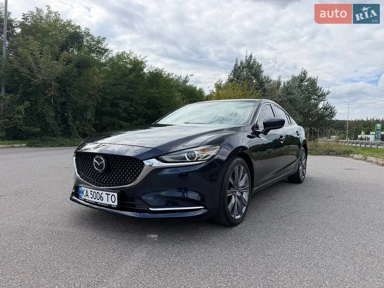 Mazda 6, 2019