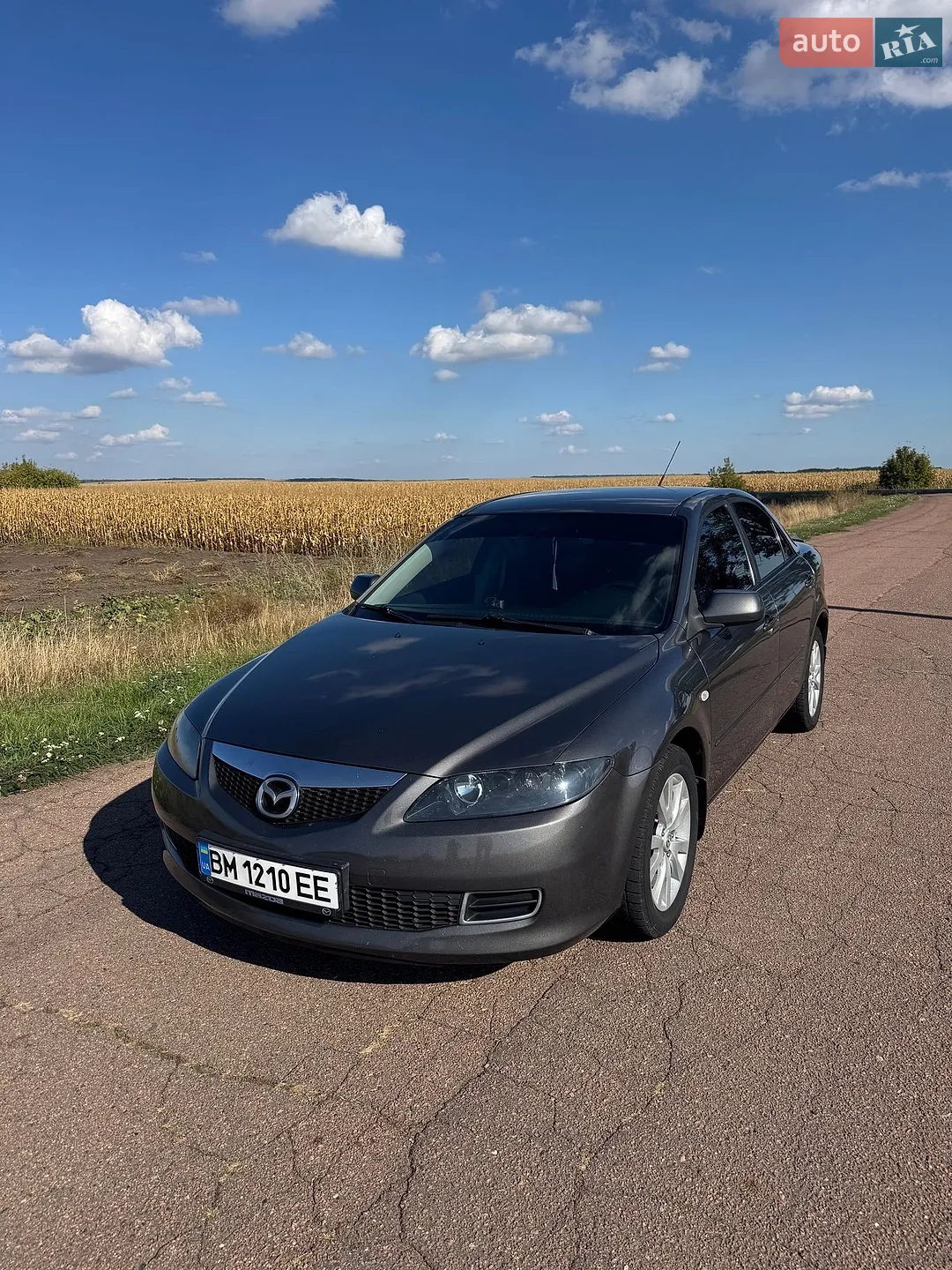 Mazda 6, 2005