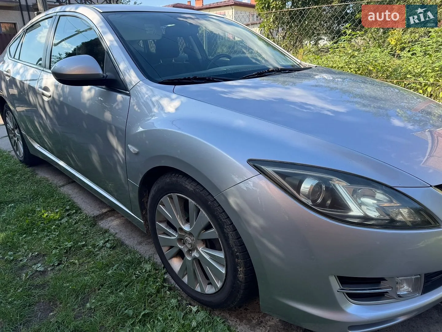 Mazda 6, 2009