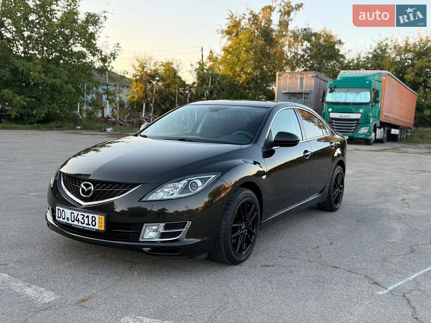 Mazda 6, 2009