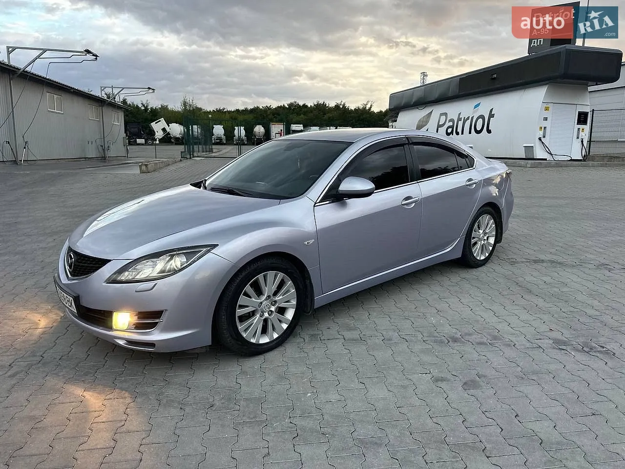 Mazda 6, 2008