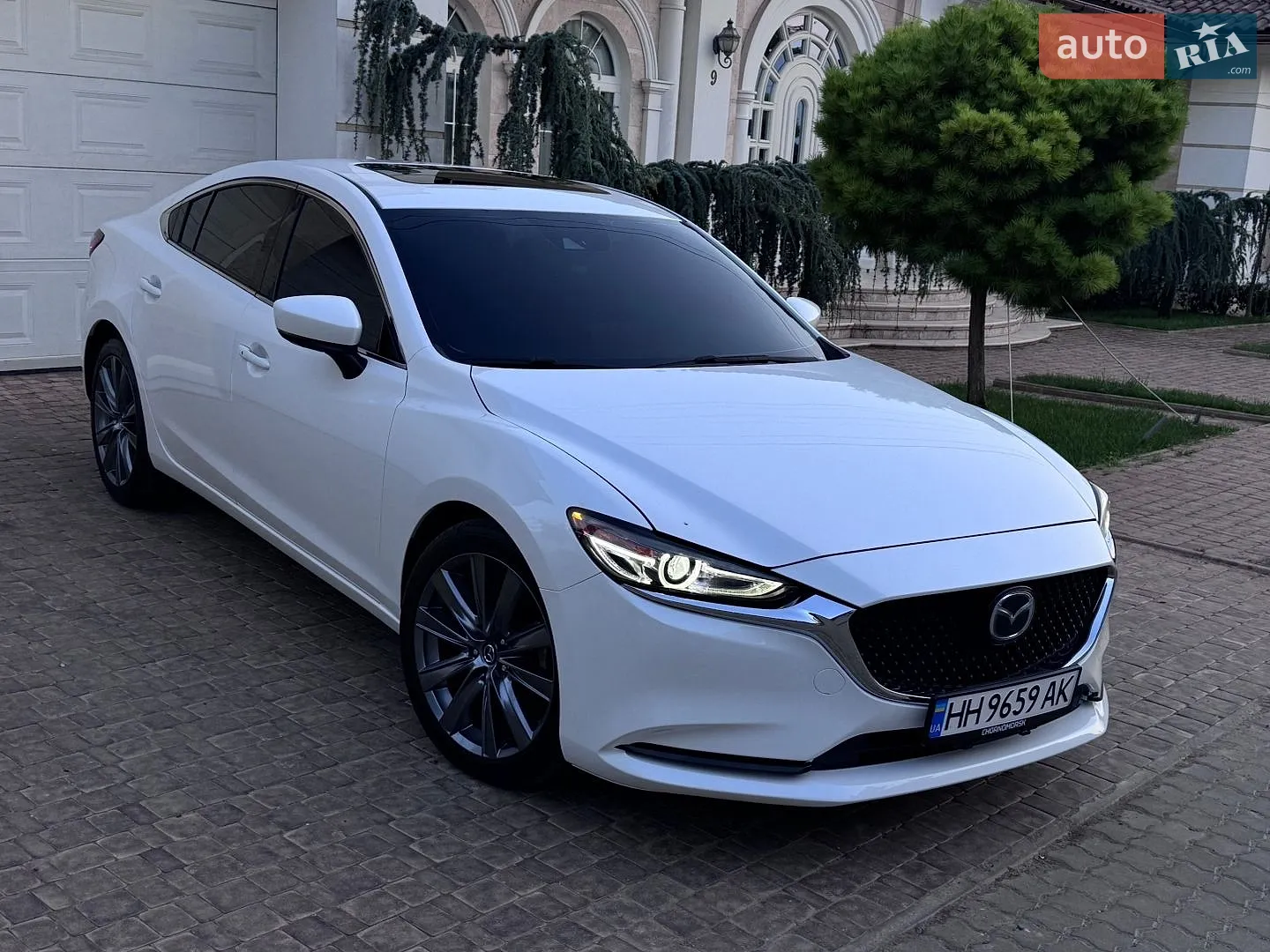 Mazda 6, 2020