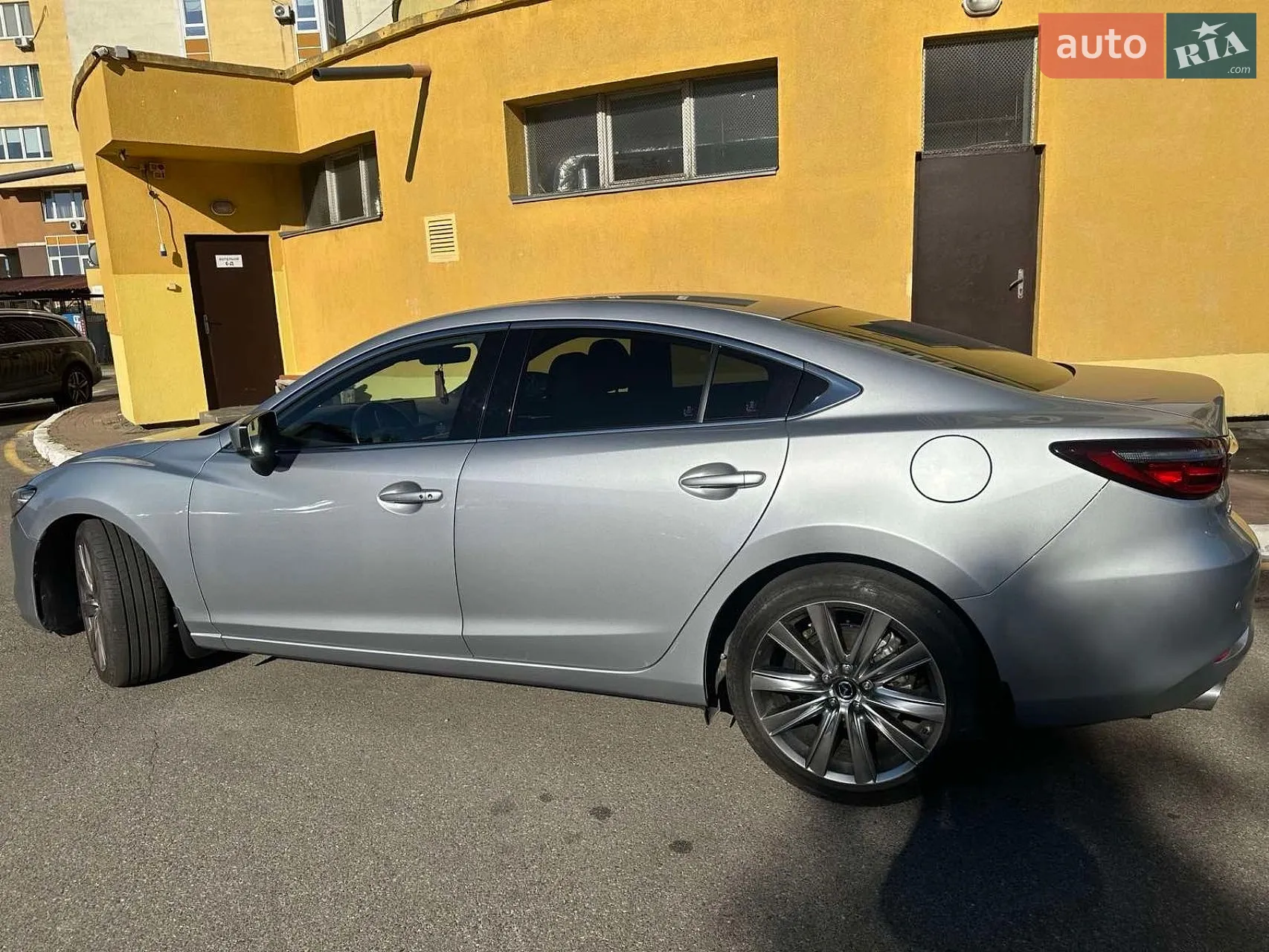Mazda 6, 2021