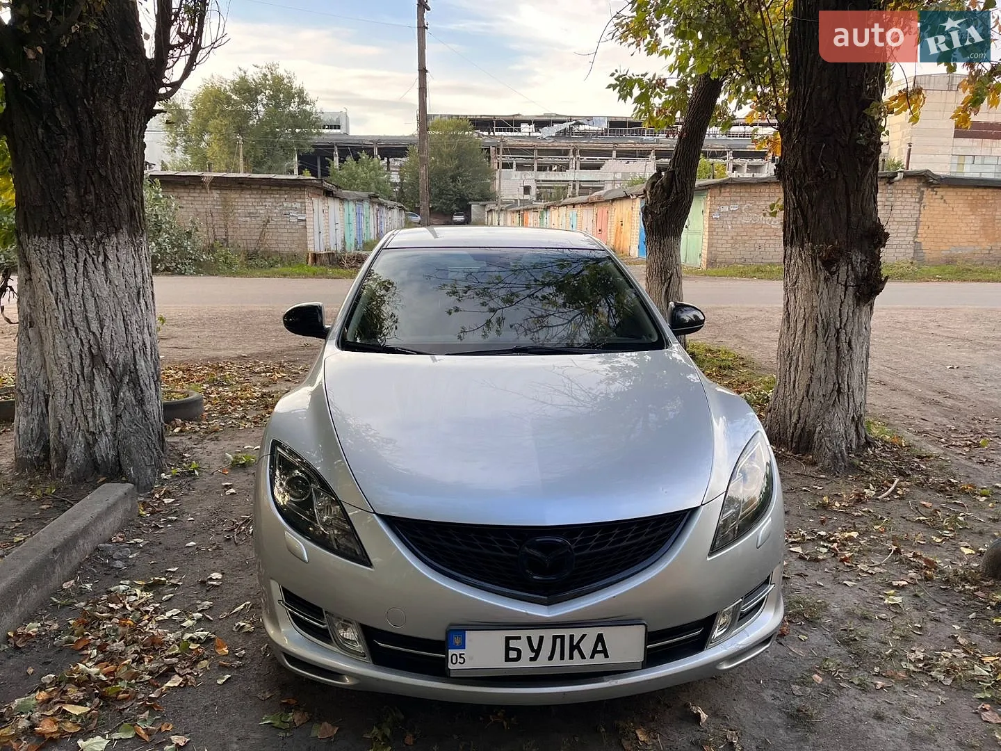 Mazda 6, 2008
