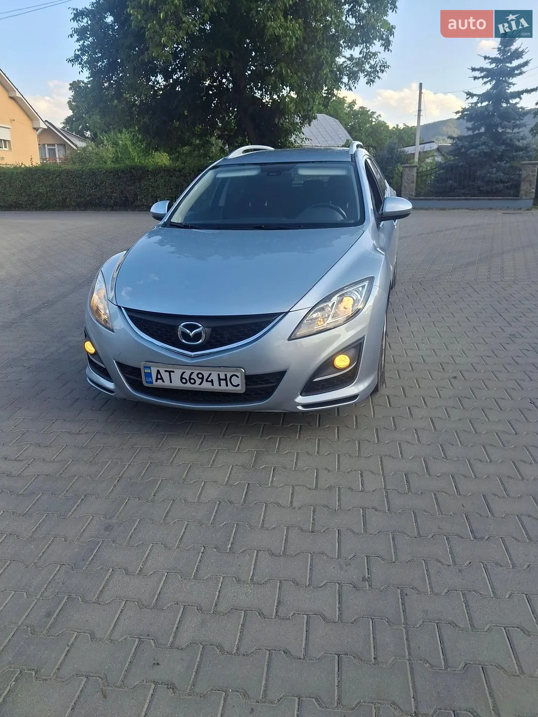 Mazda 6, 2010