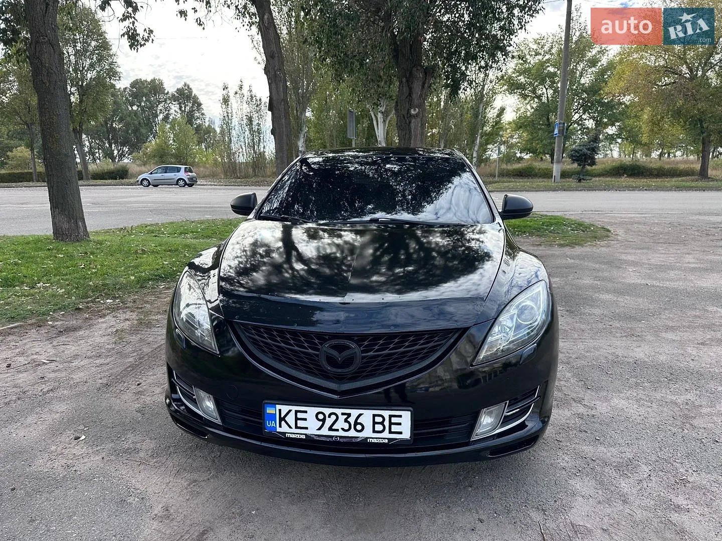 Mazda 6, 2008