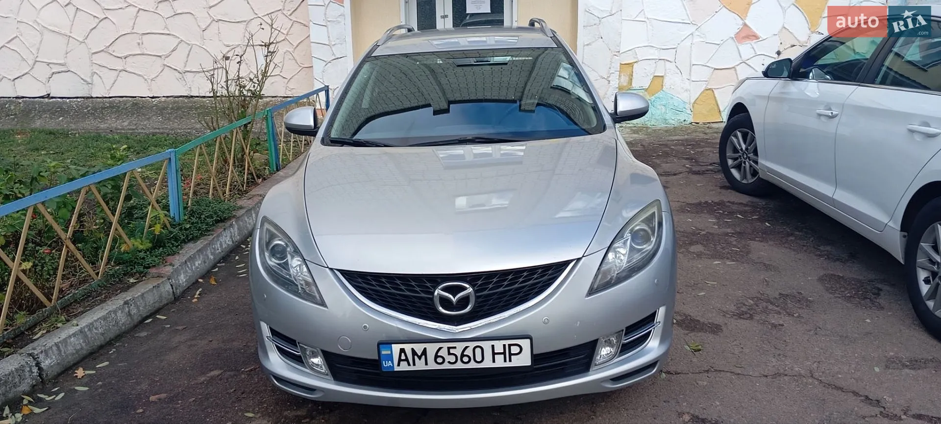 Mazda 6, 2009