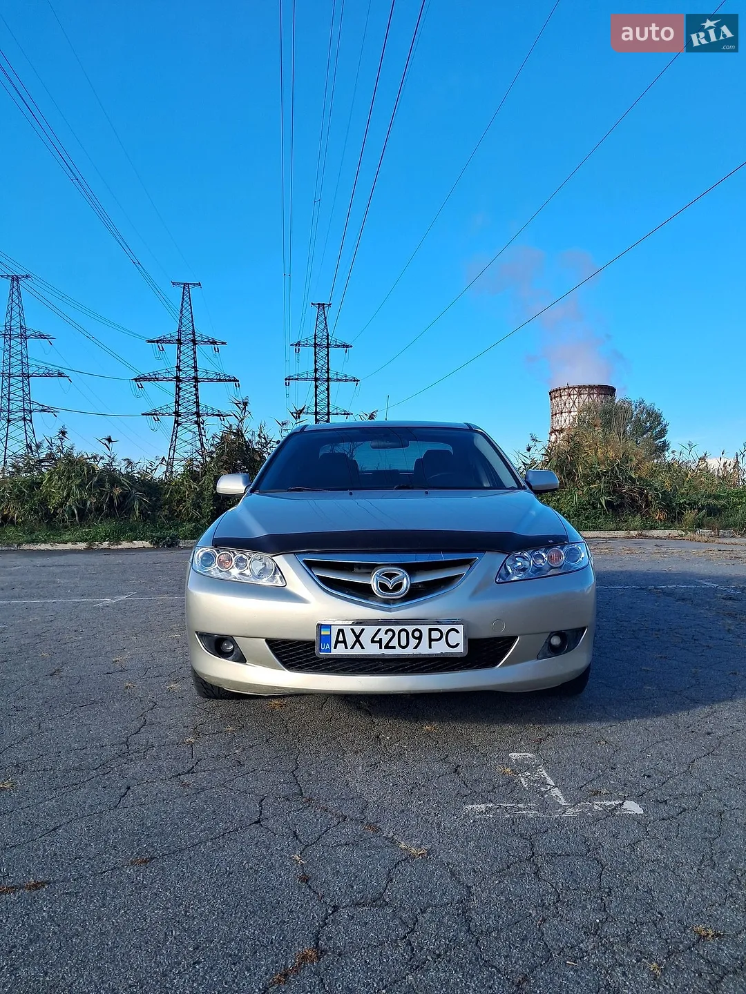 Mazda 6, 2005