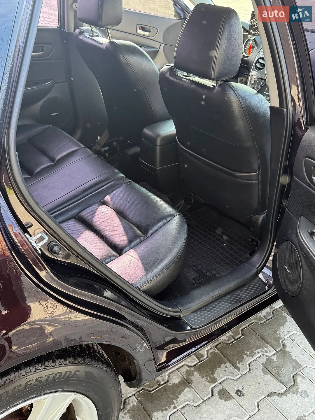 Mazda 6, 2007