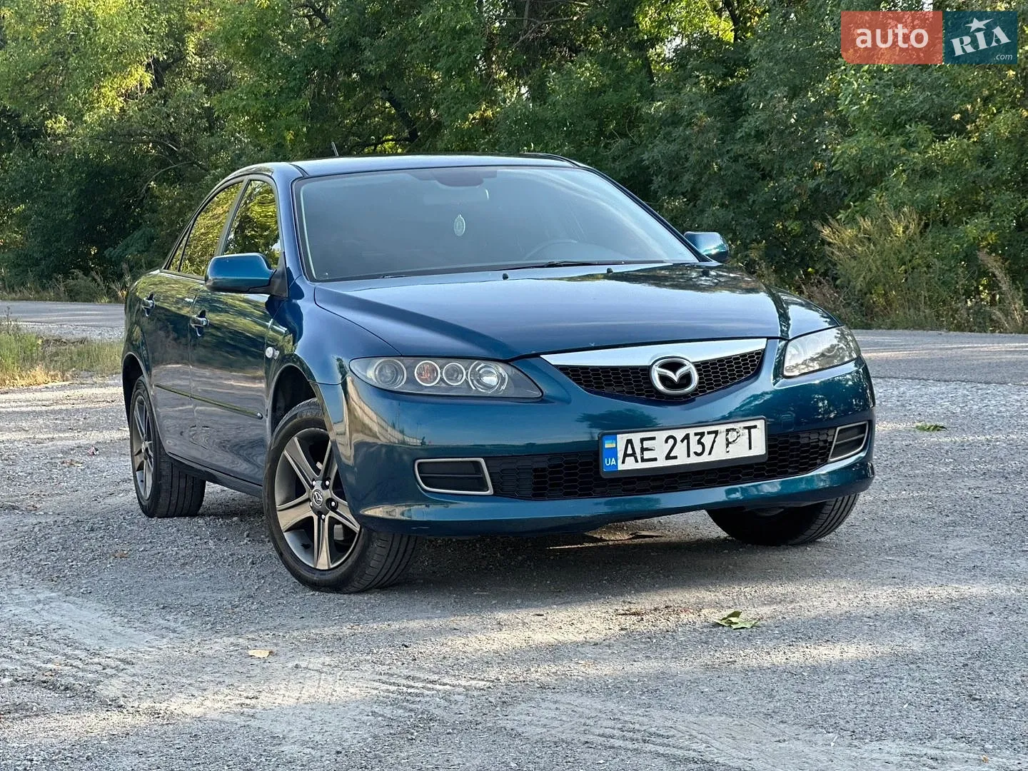 Mazda 6, 2006