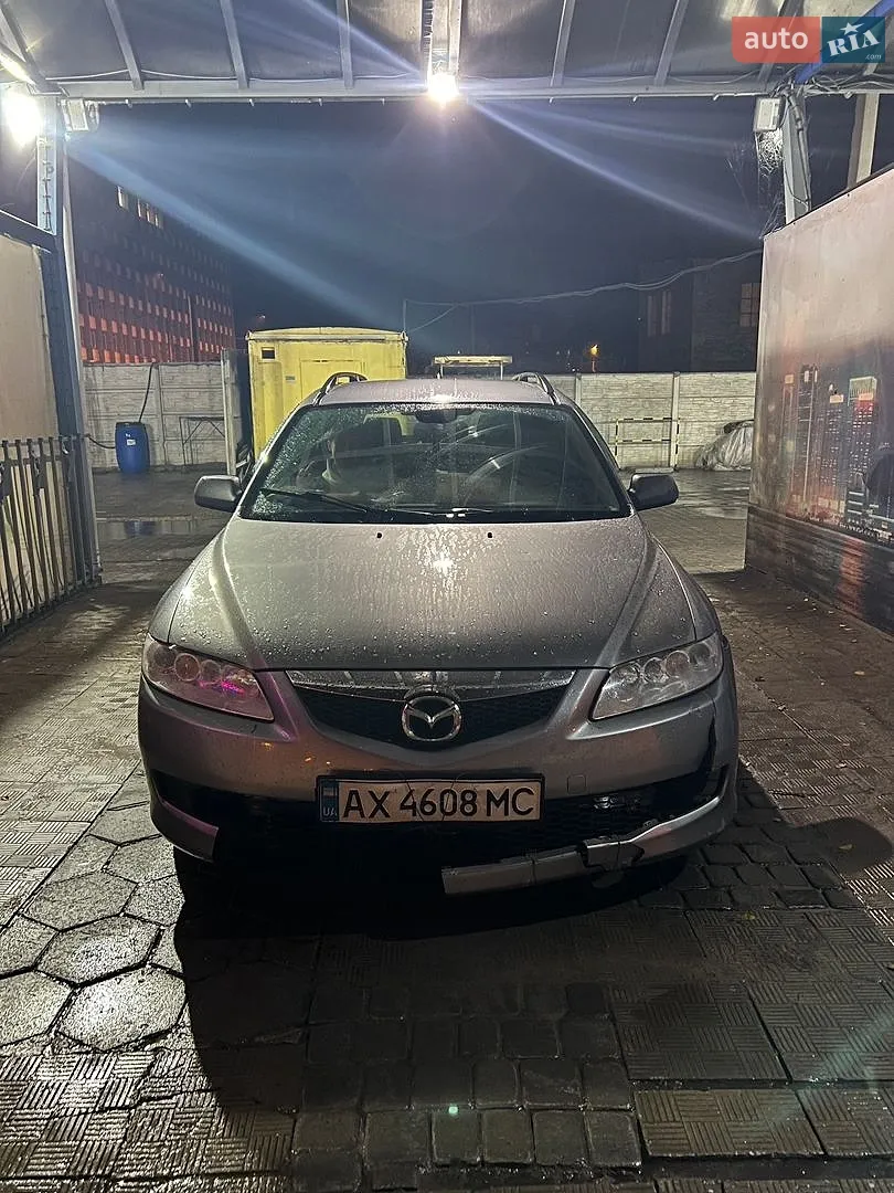 Mazda 6, 2006