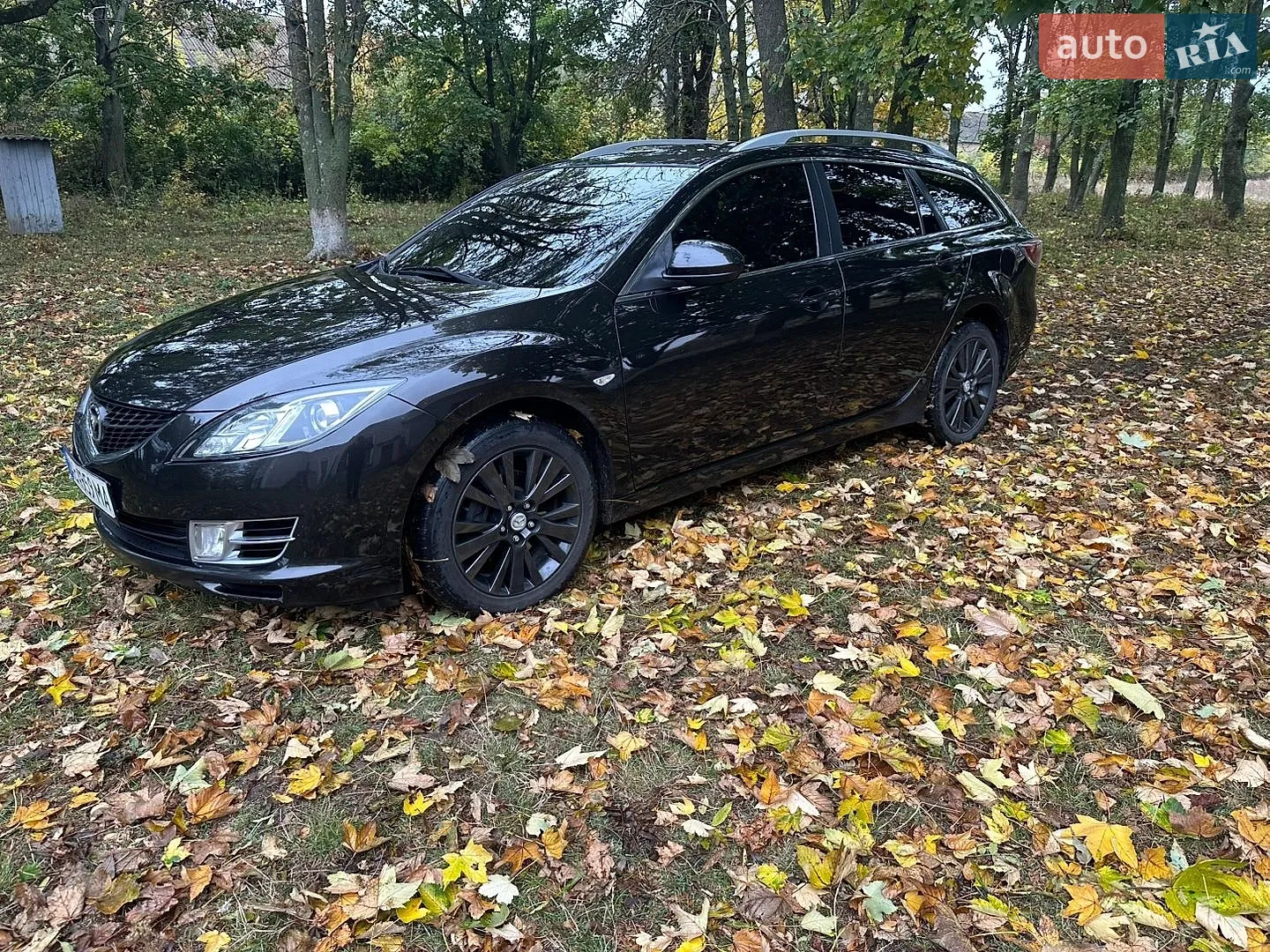 Mazda 6, 2008