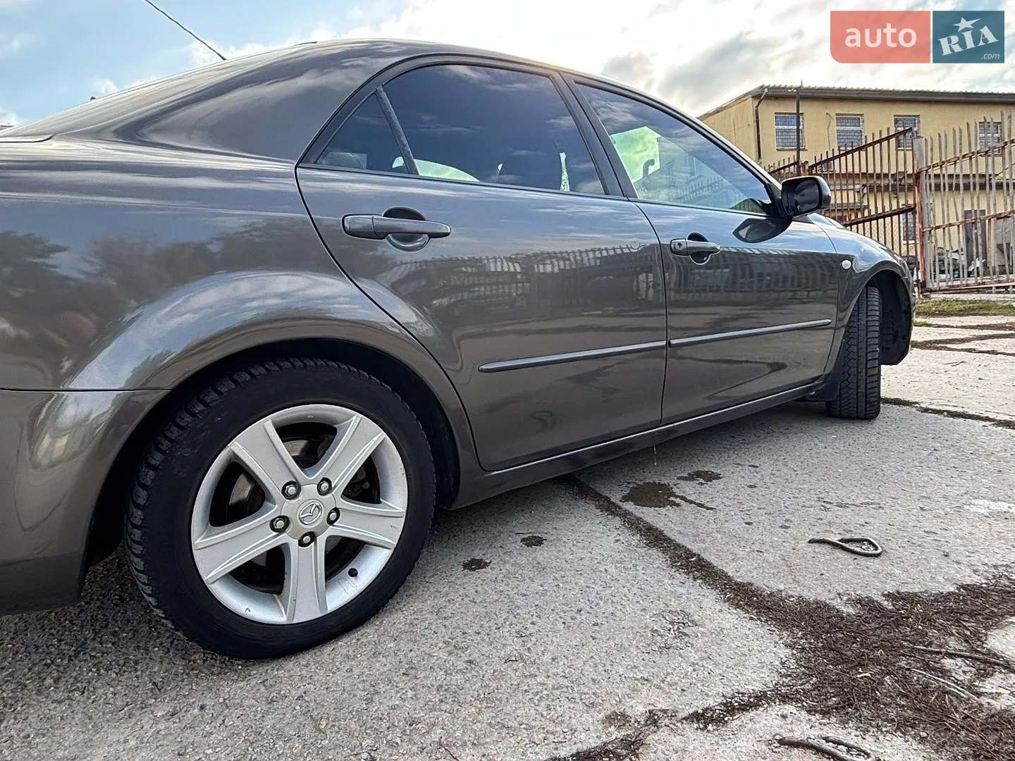 Mazda 6, 2006
