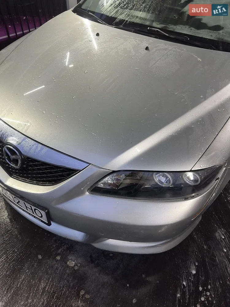 Mazda 6, 2005