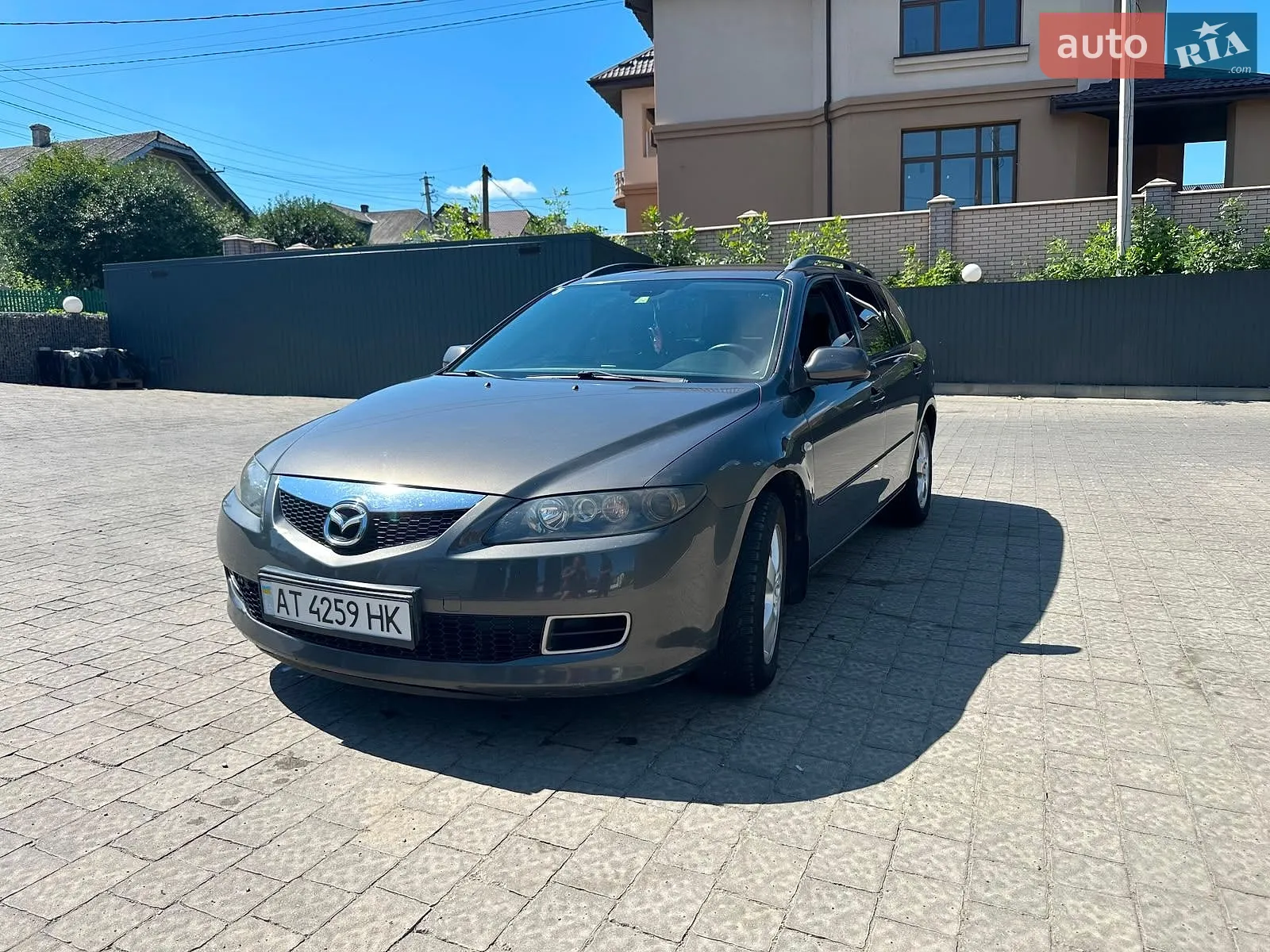 Mazda 6, 2006