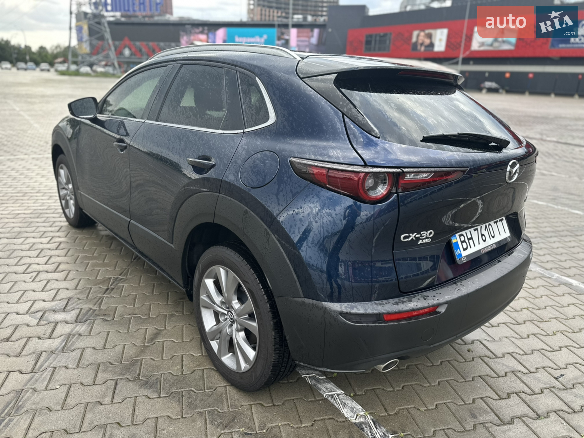Mazda CX-30, 2022