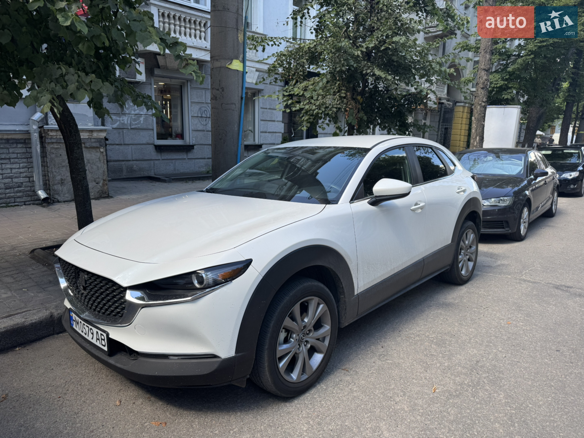Mazda CX-30, 2021