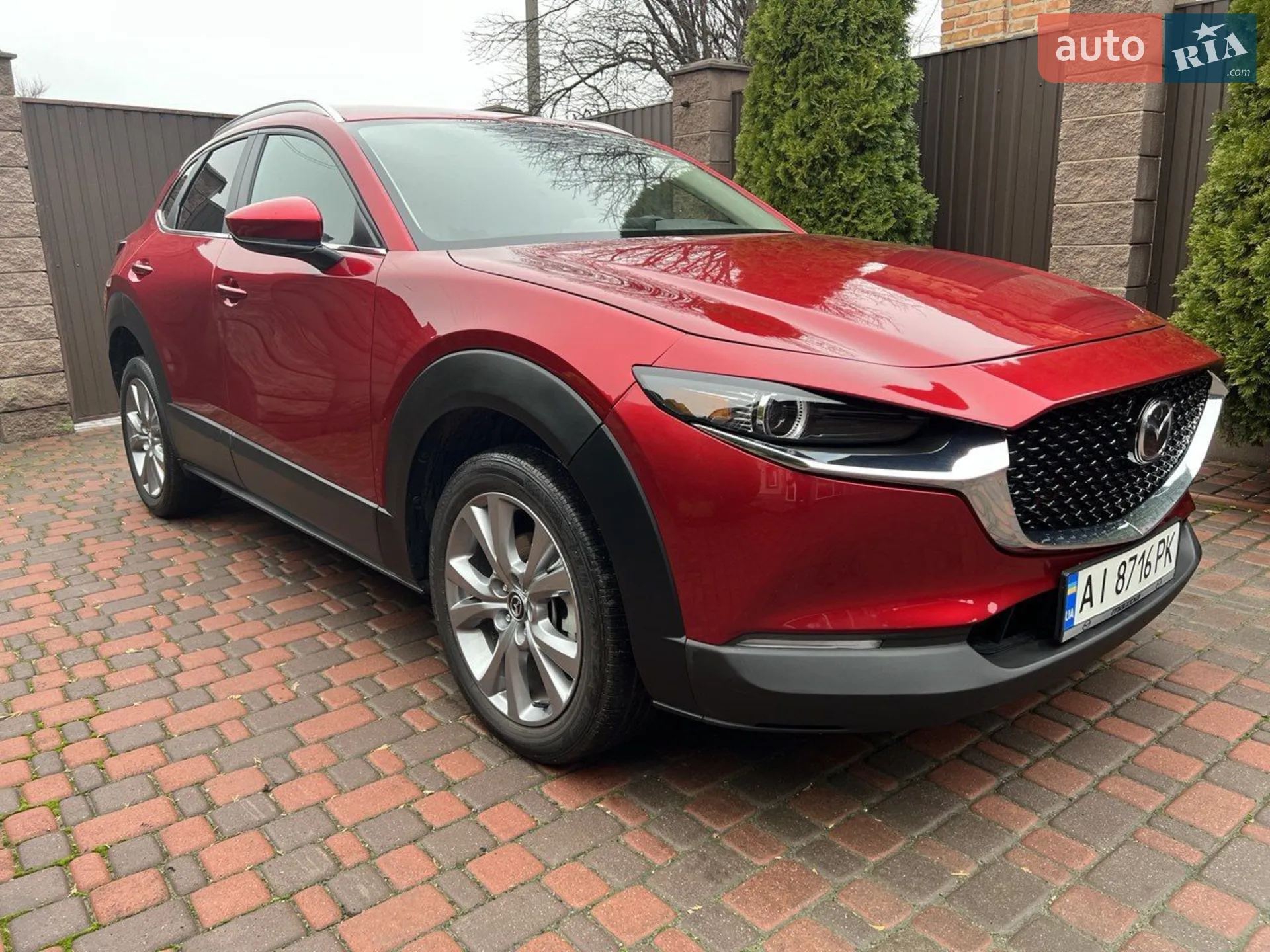 Mazda CX-30, 2022
