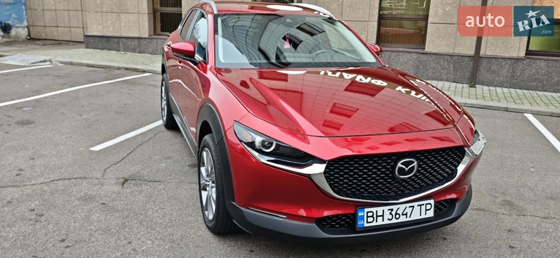 Mazda CX-30, 2023